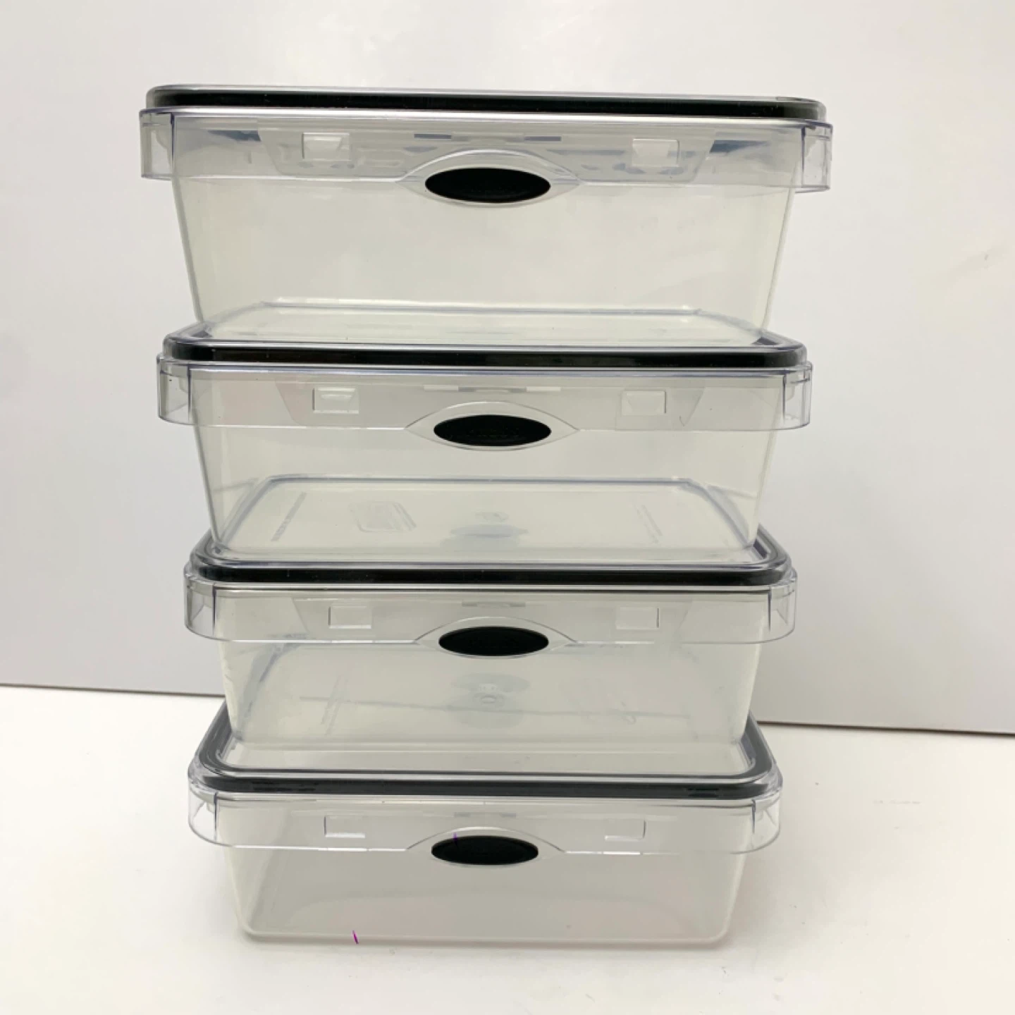 Food Storage Containers Kitchen Storage Containers Set Of 4