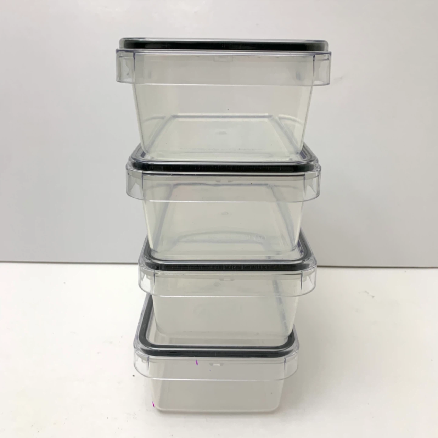 Food Storage Containers Kitchen Storage Containers Set Of 4 - photo 4