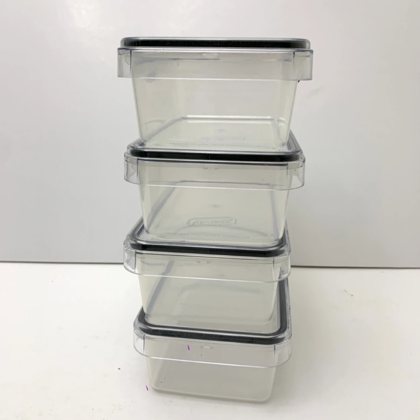 Food Storage Containers Kitchen Storage Containers Set Of 4 - photo 2