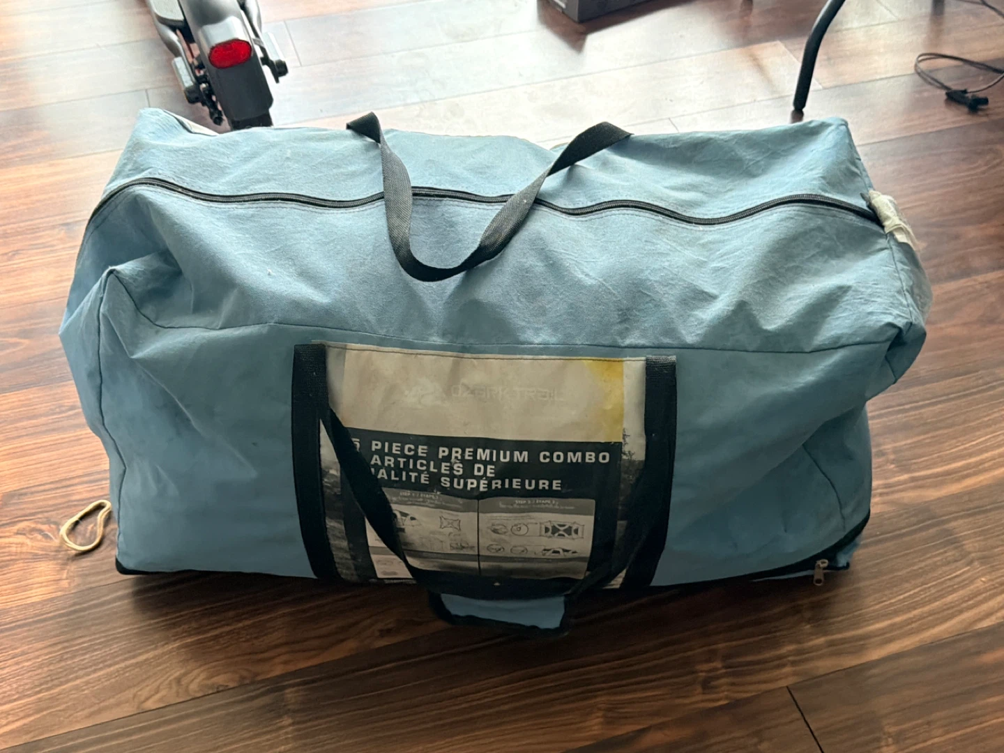 Ozark Trail 5-Piece Camping Combo - photo 3