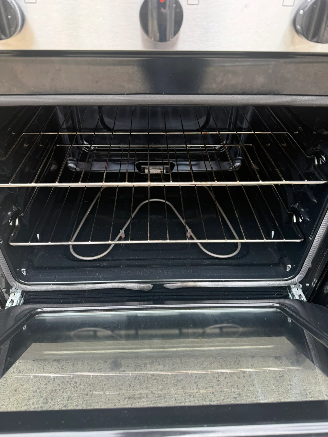 Frigidaire Electric Range 5 burner 30 inches - photo 2