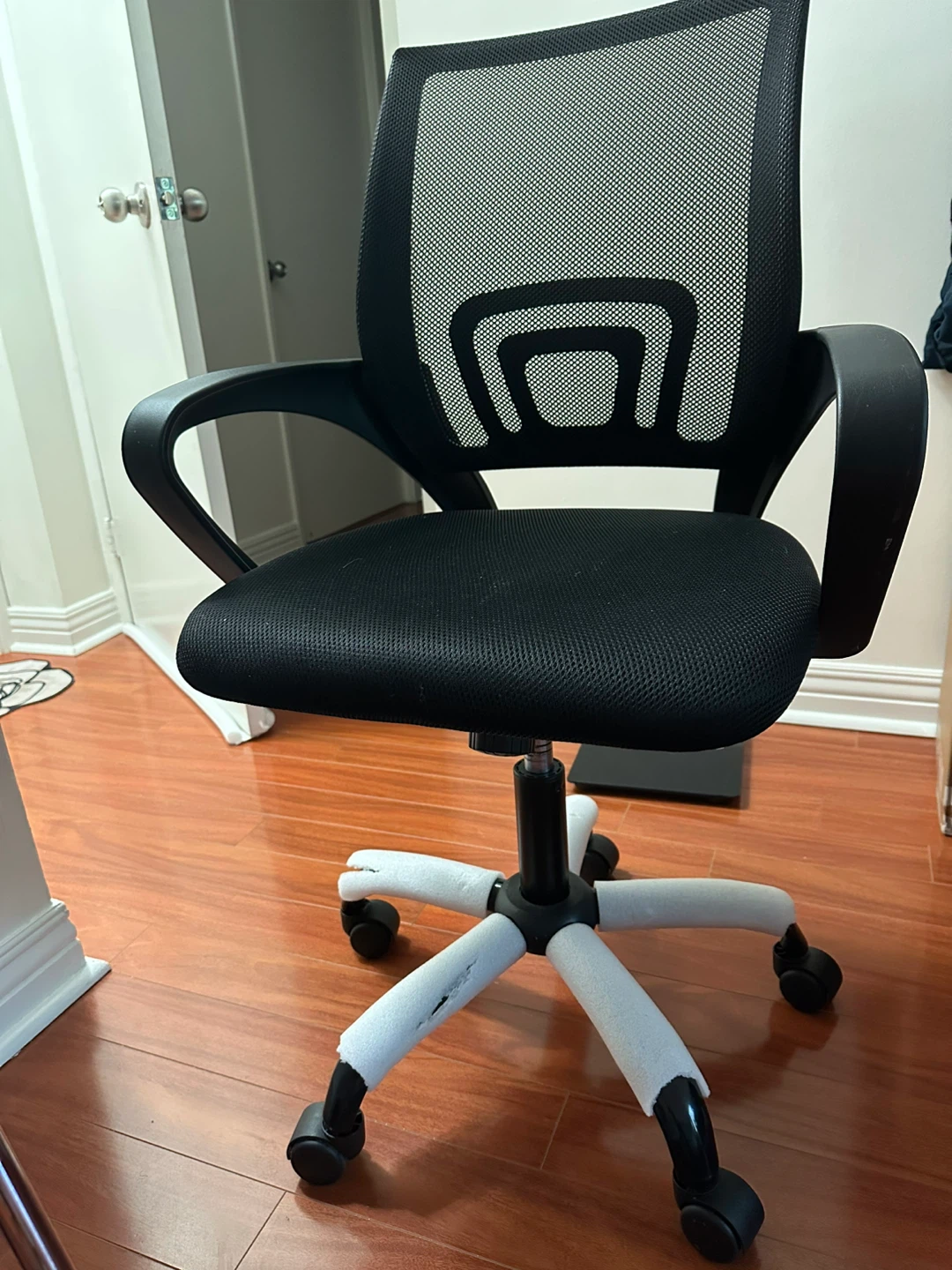 Black Mesh Office Chair