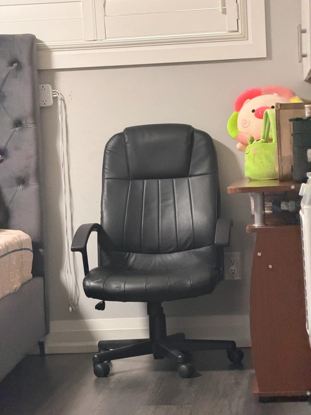 Black Office Chair