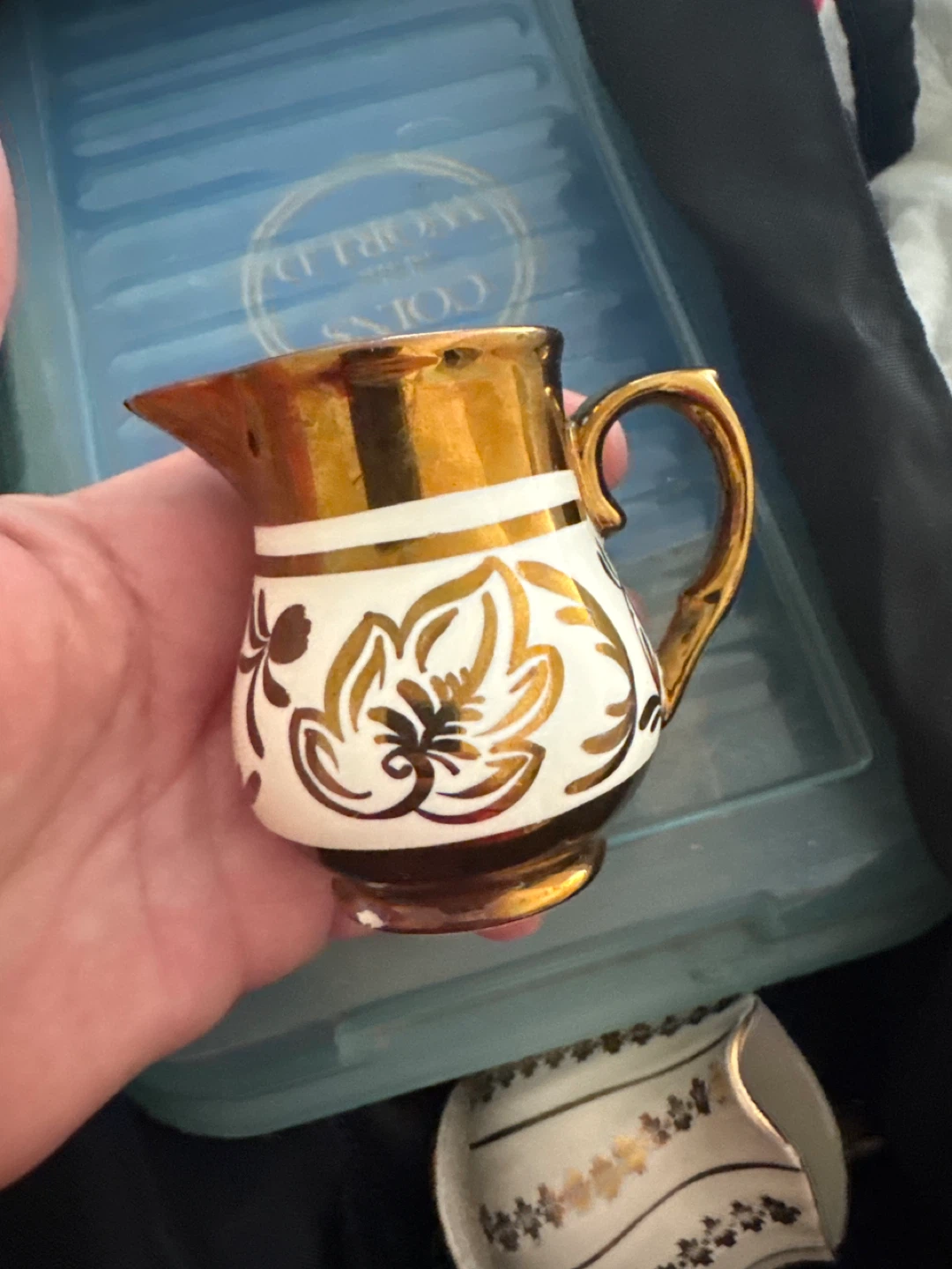Wade Heath England Small Pitcher - photo 3