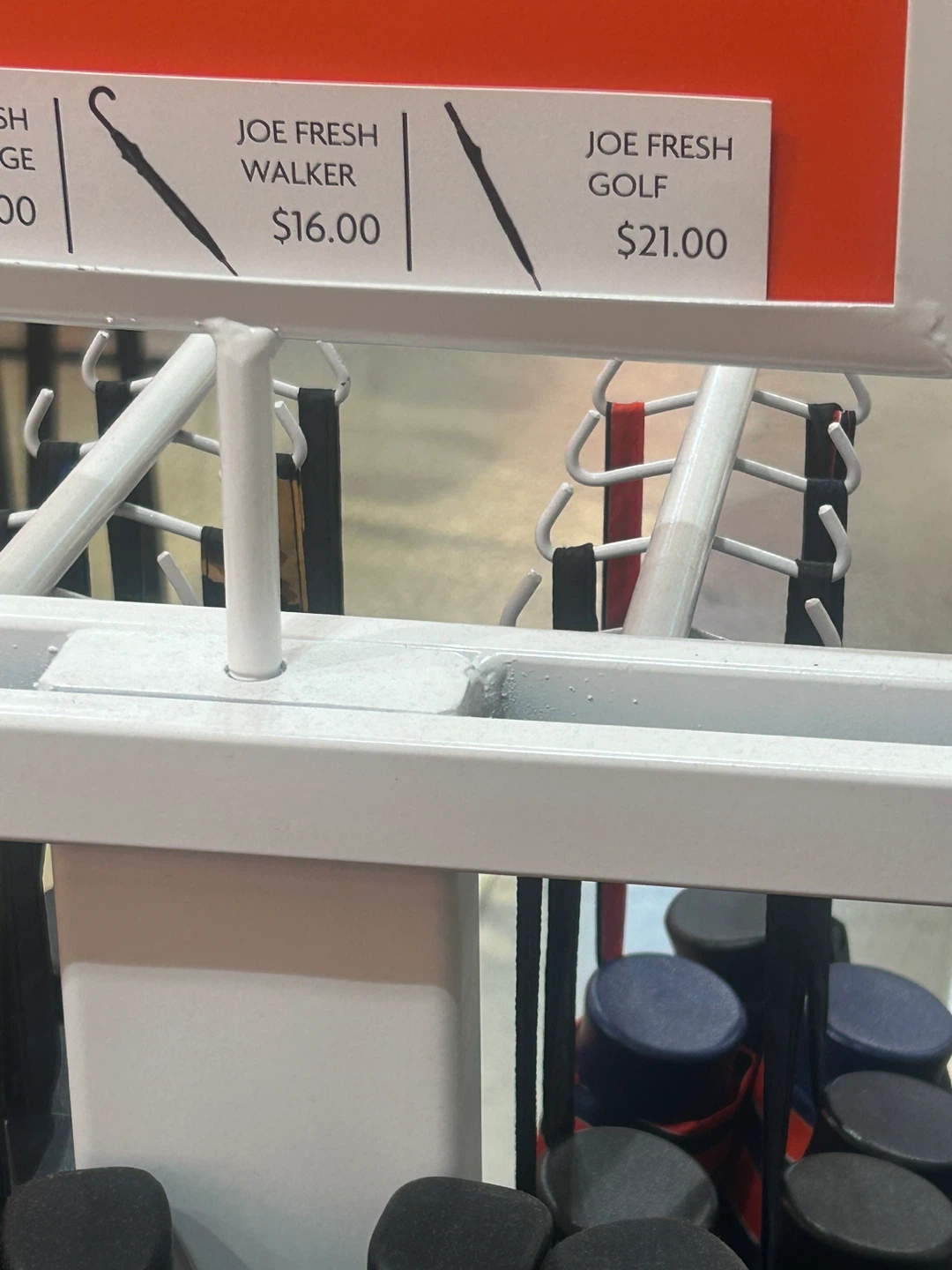 half price Golf Umbrella