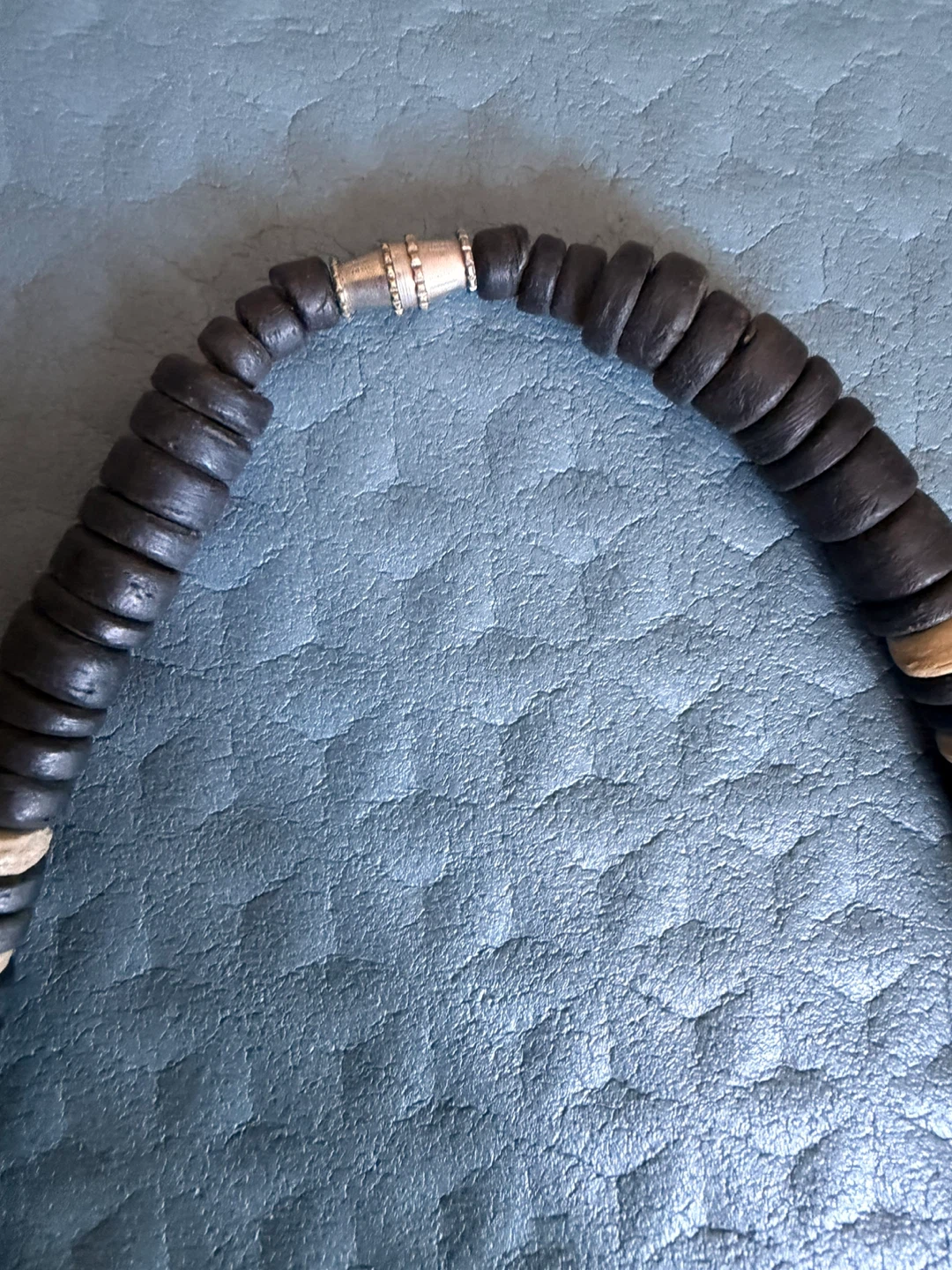 Beaded Necklace with Shells - photo 2