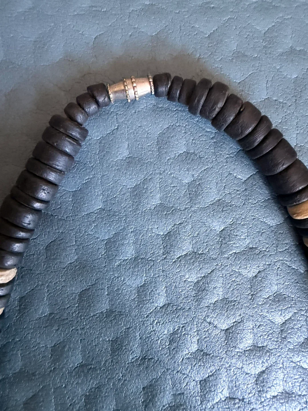 Beaded Necklace with Shells - photo 2