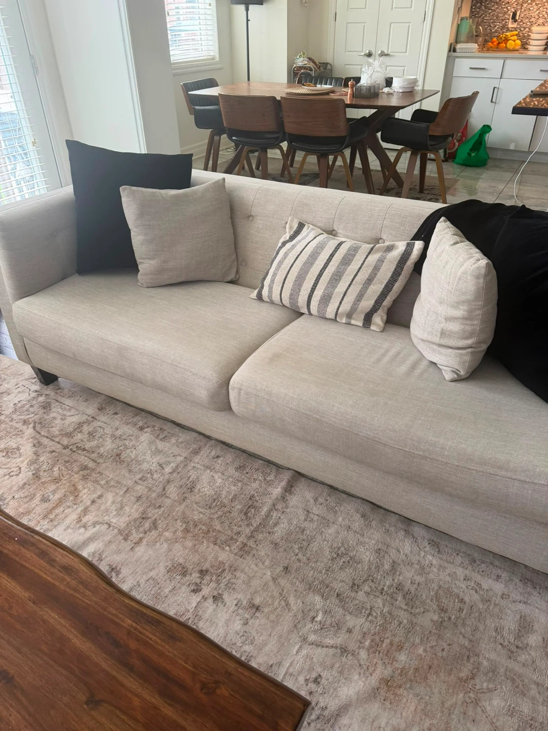 Family room sofa set - photo 2