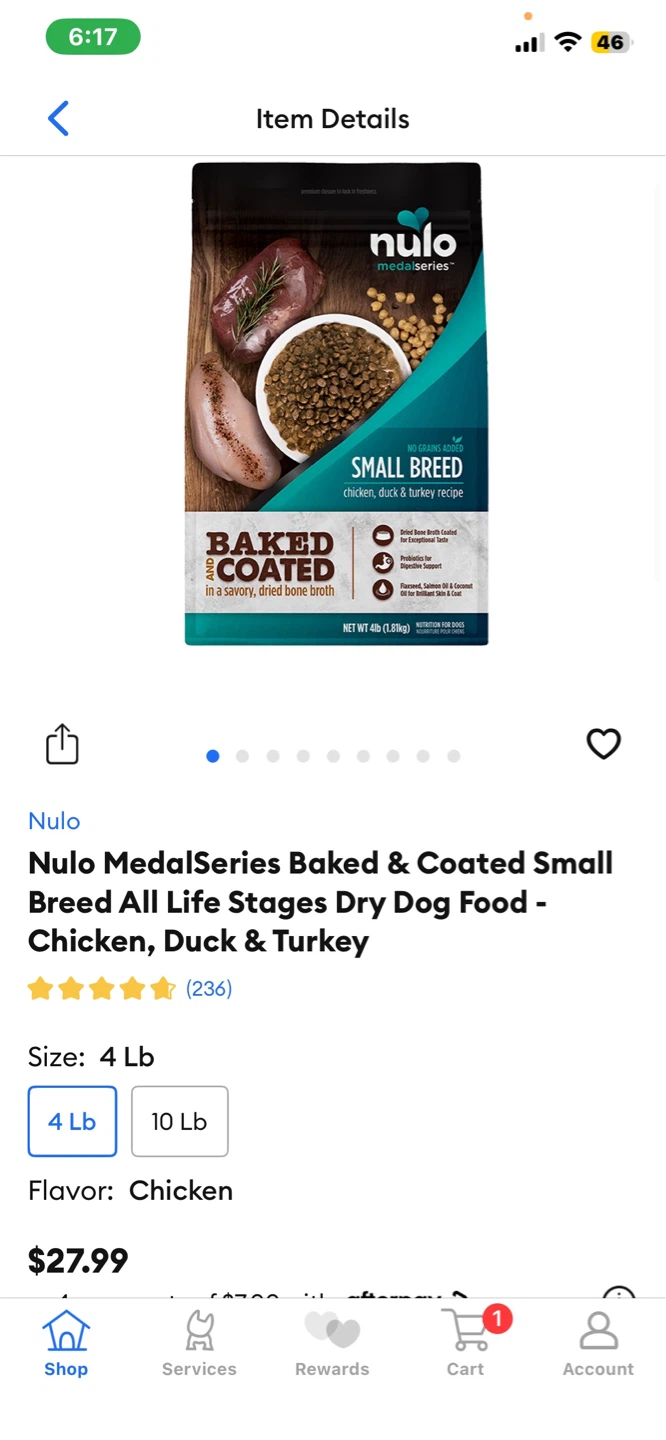 48.5lbs Huge Dog Food Lot - photo 4