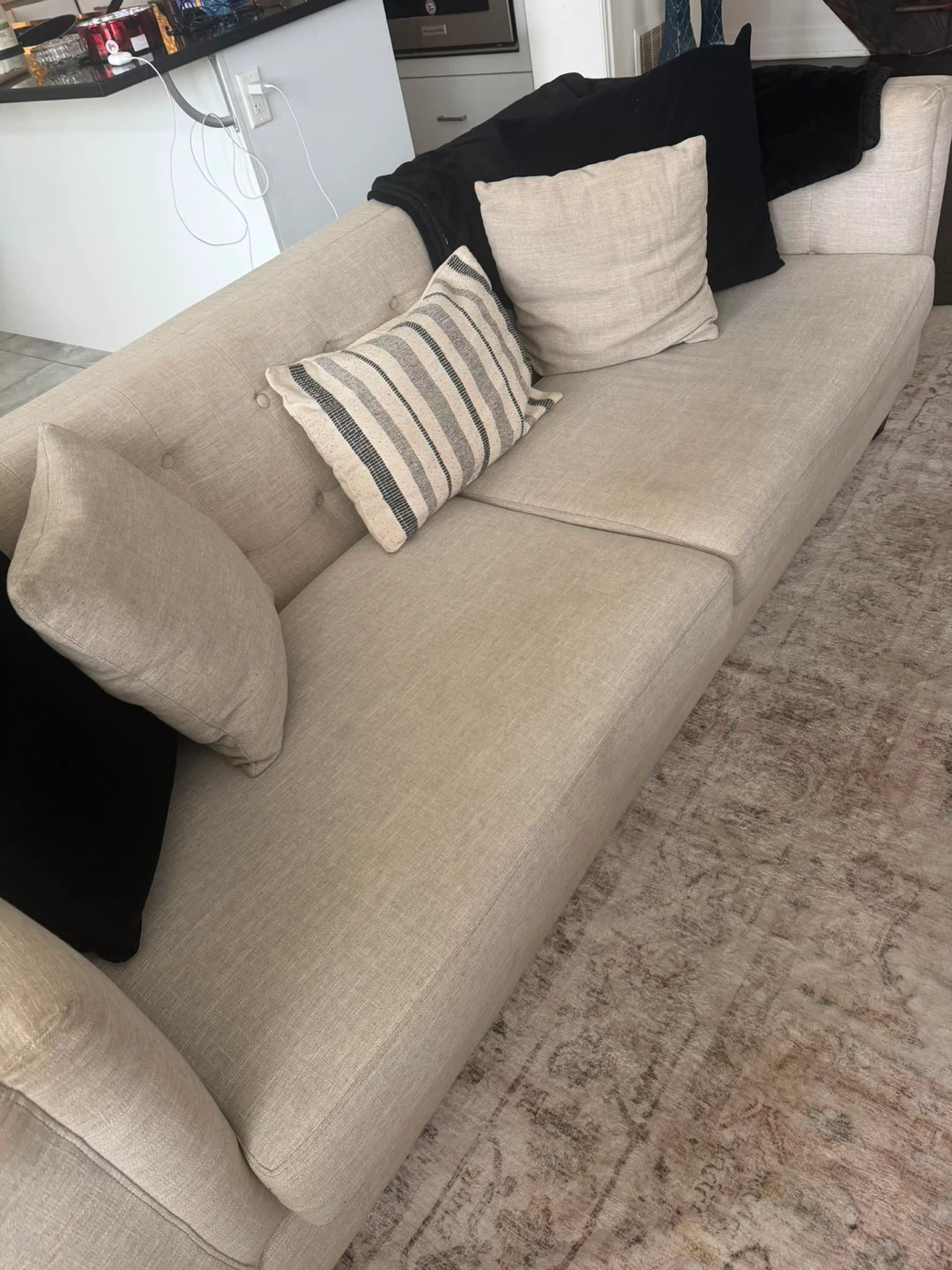 Family room sofa set - photo 3