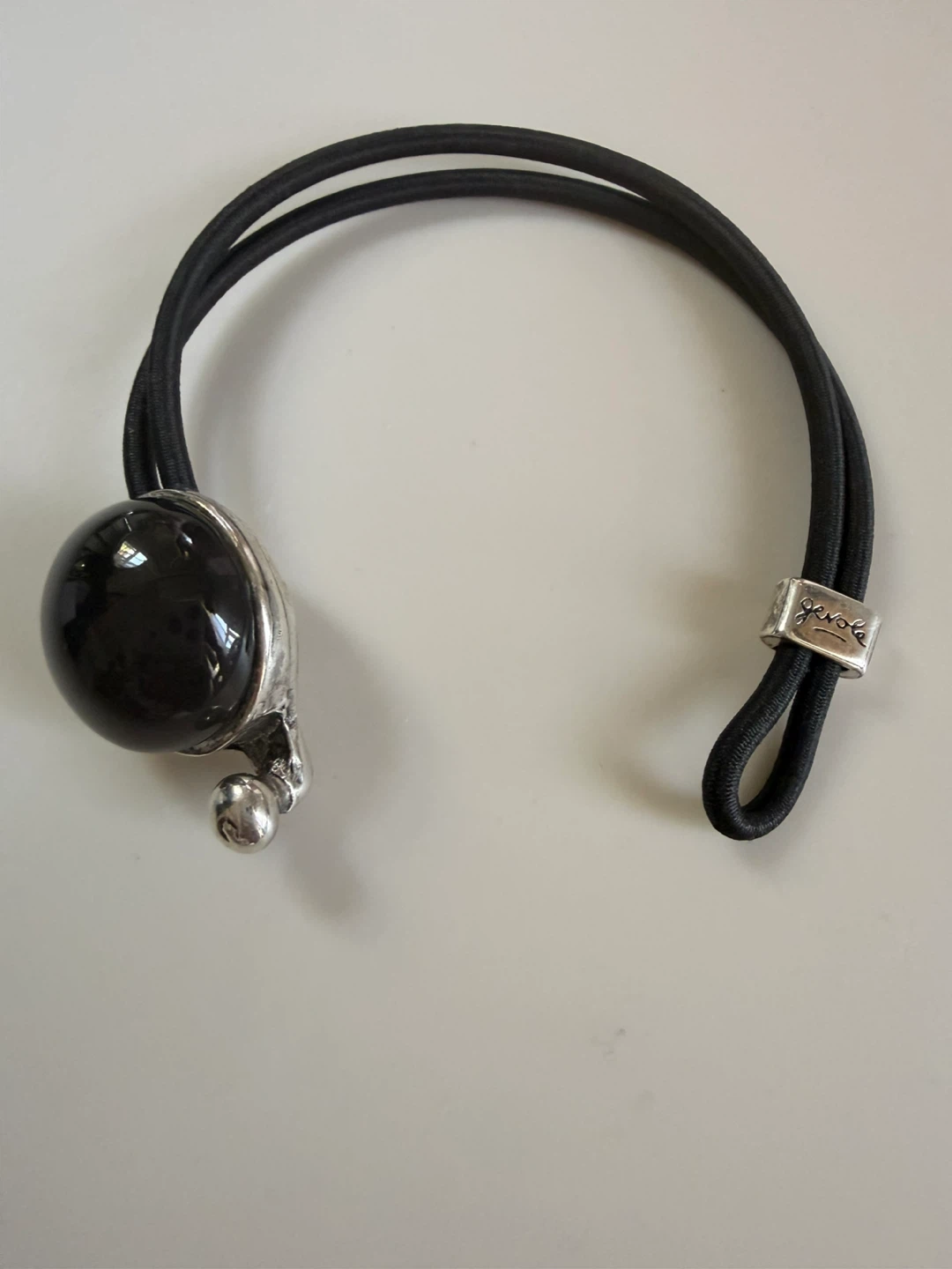 Bubble bracelet-clap from the handmade design brand Gevole - photo 3
