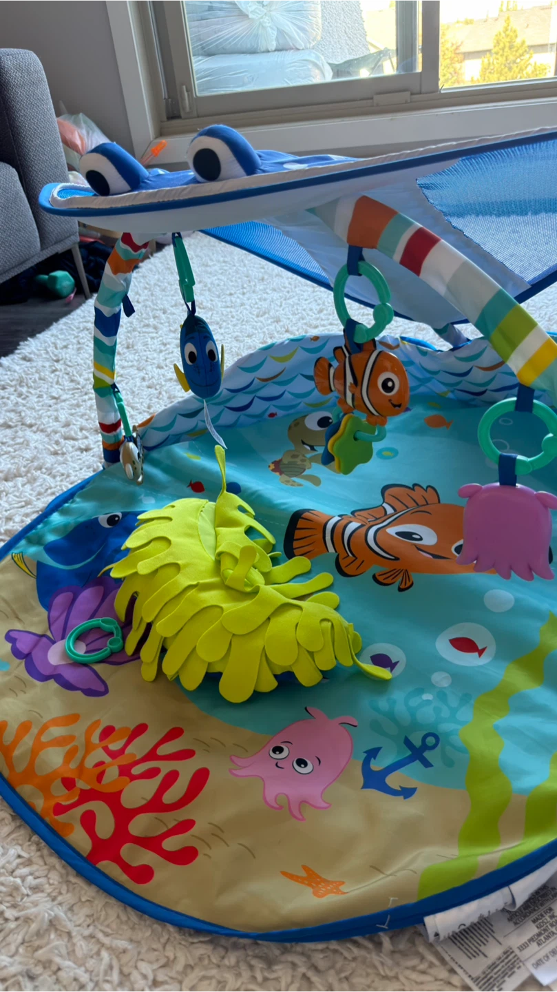 Disney Finding Nemo Play Mat