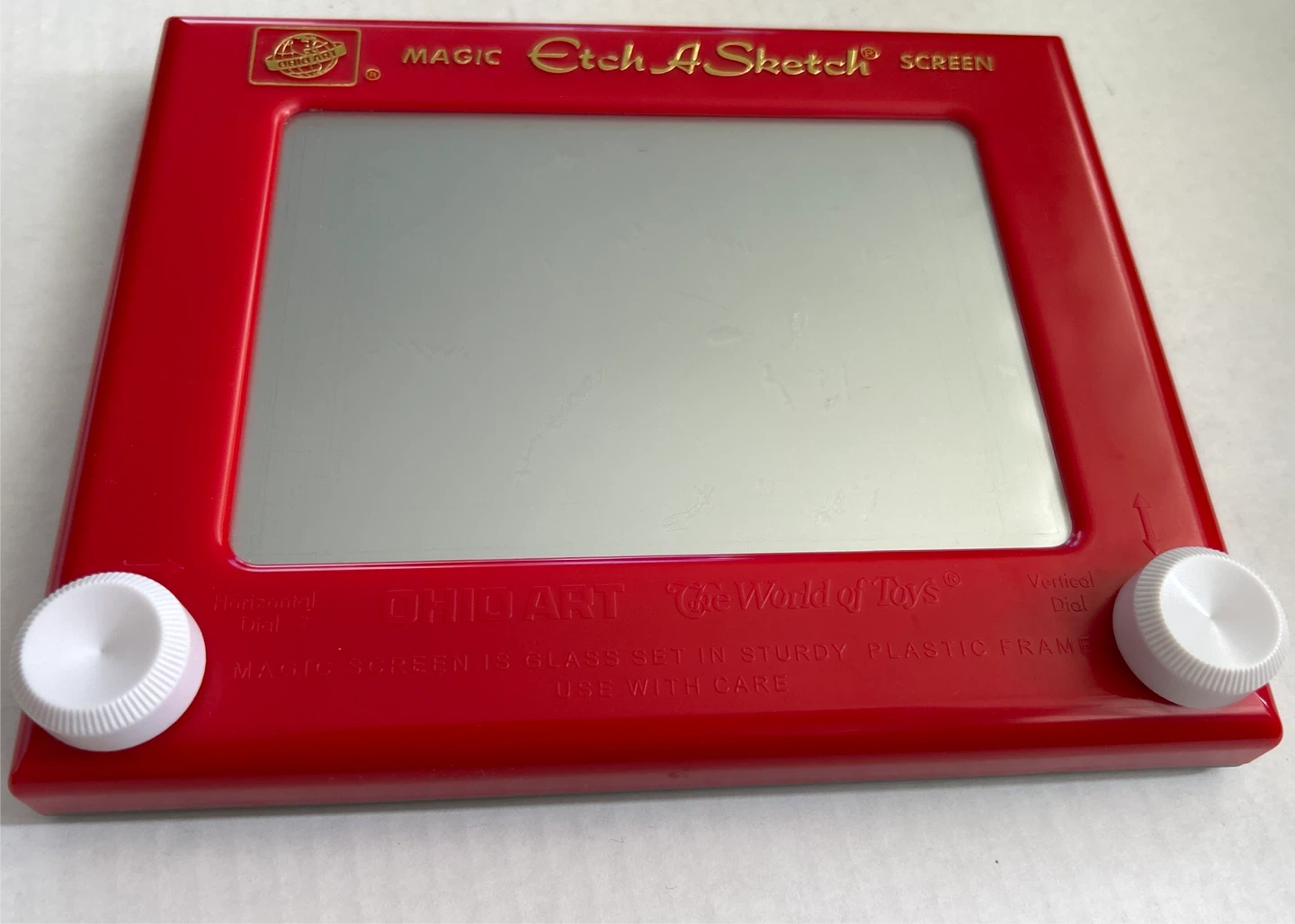 Ohio Art Magic Etch A Sketch Screen No. 505 - photo 3