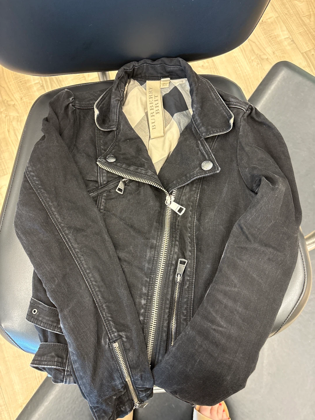 Ladies brand name vintage jacket