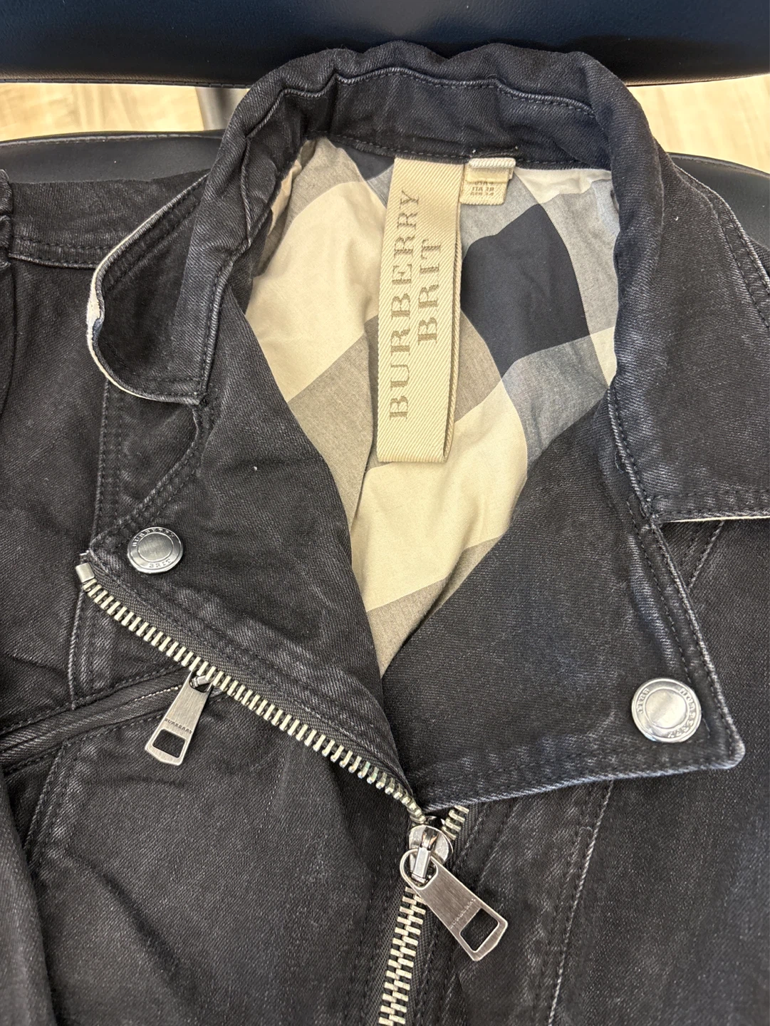 Ladies brand name vintage jacket - photo 2