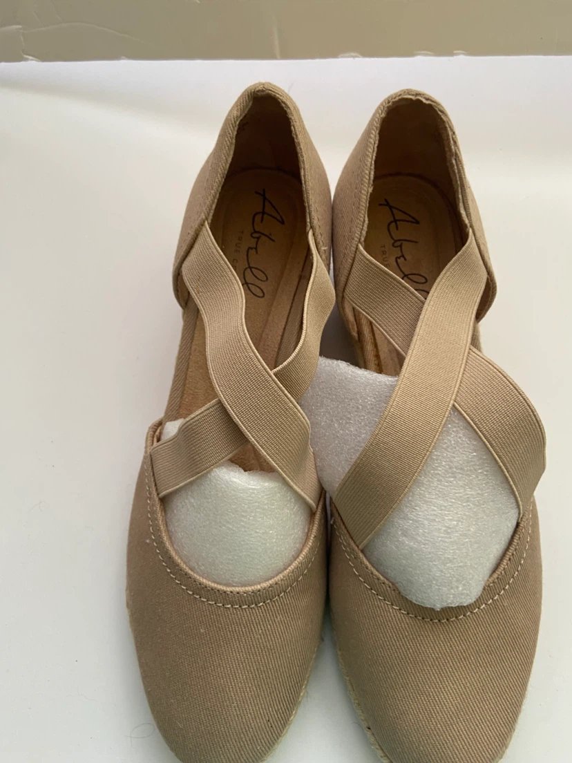Abella True Comfort Wedge Espadrille Shoes - photo 4