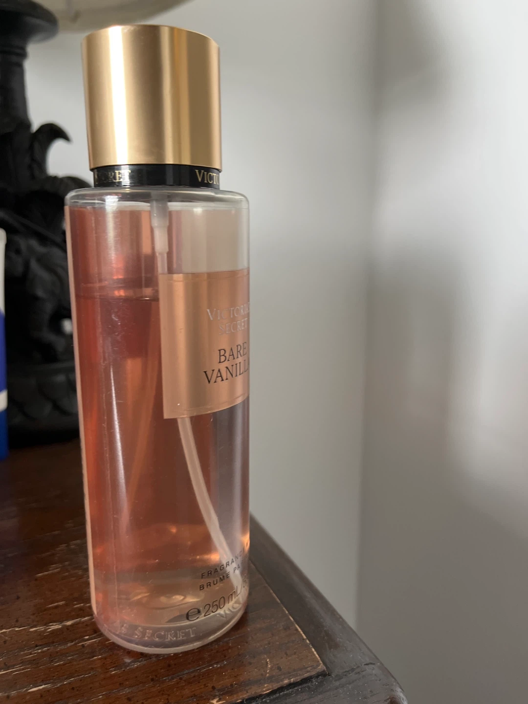Victoria's Secret Bare Vanilla Fragrance Mist 250ml - photo 2
