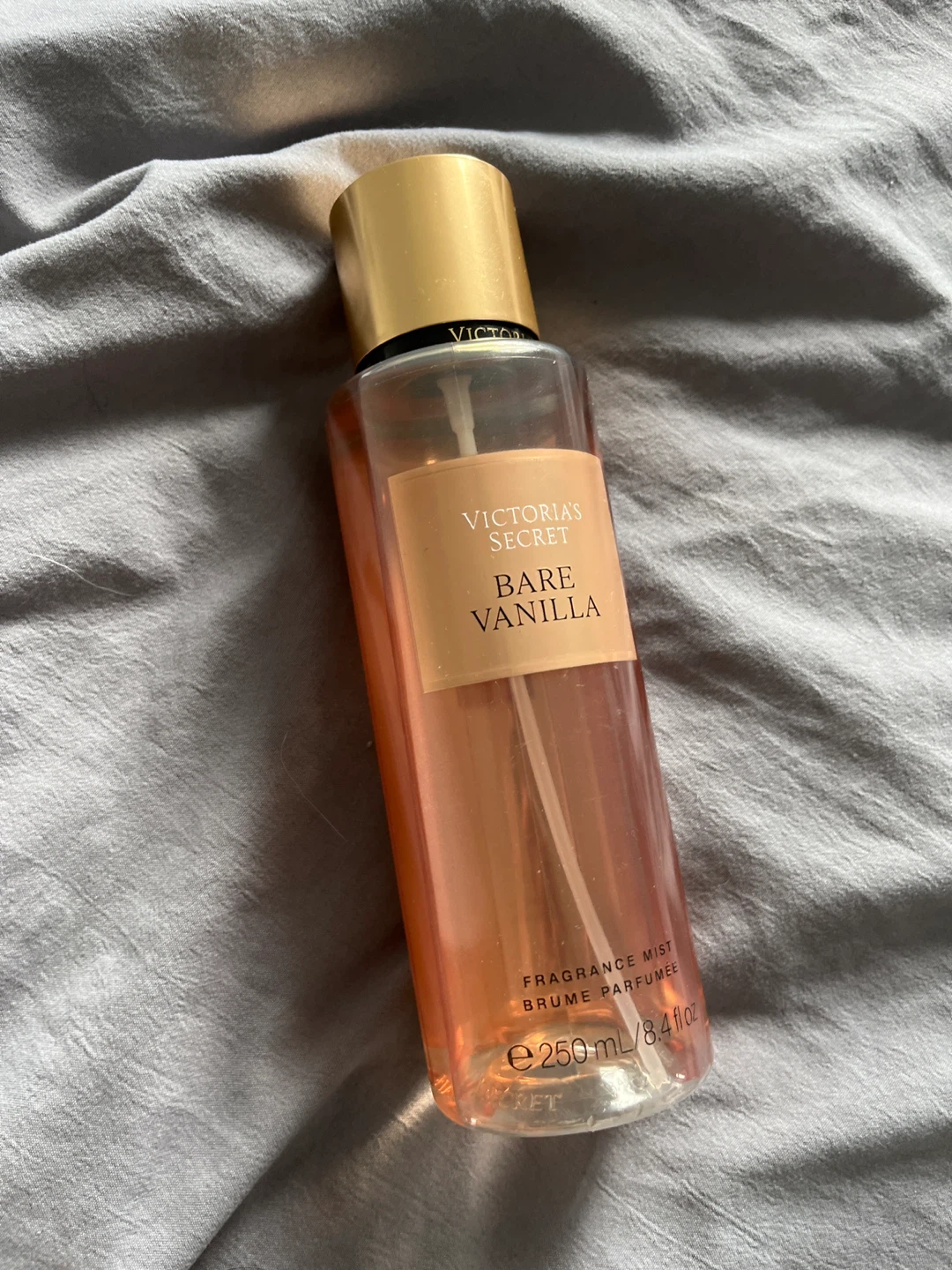 Victoria's Secret Bare Vanilla Fragrance Mist 250ml