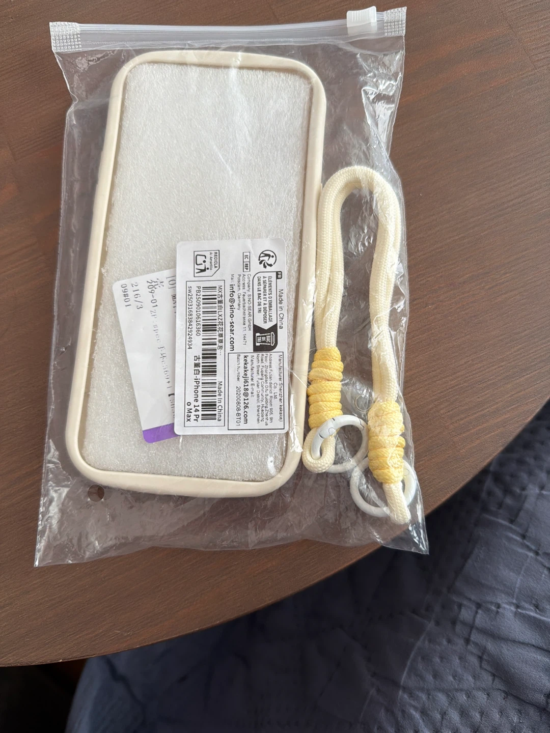 iPhone 14 ProMax case - photo 2