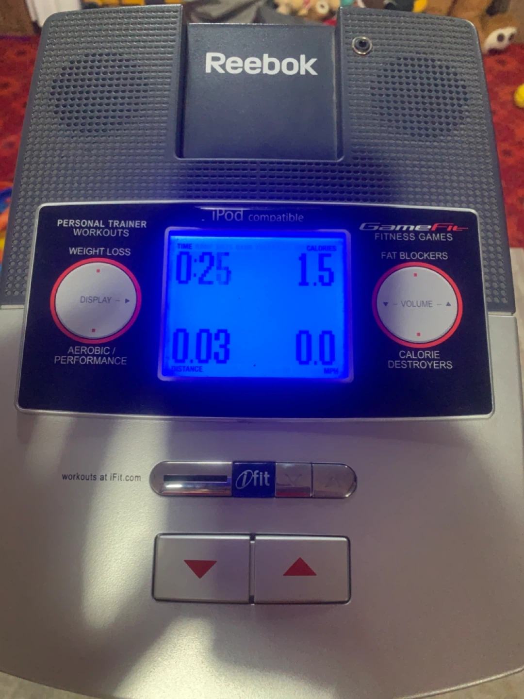 Reebok RX 5.0 Exercise Bike - photo 5