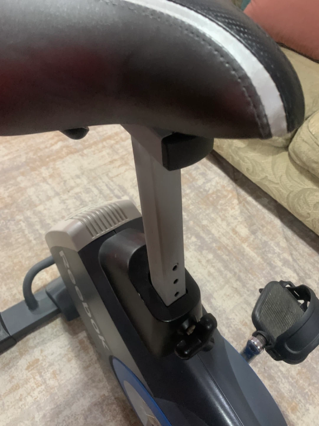Reebok RX 5.0 Exercise Bike - photo 4