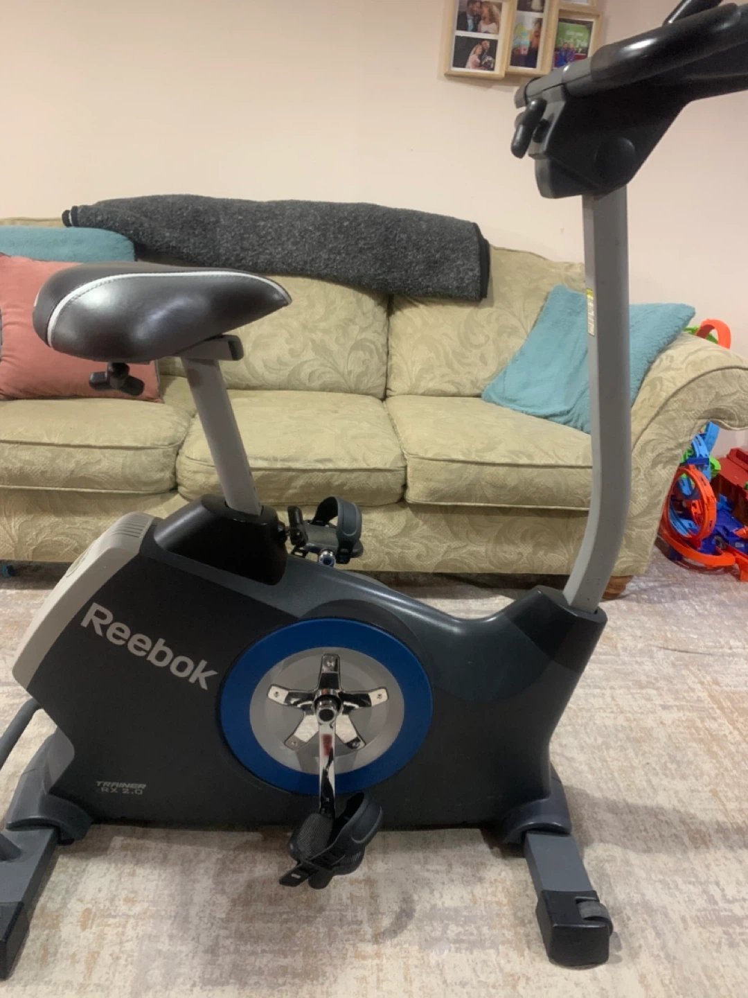 Reebok RX 5.0 Exercise Bike