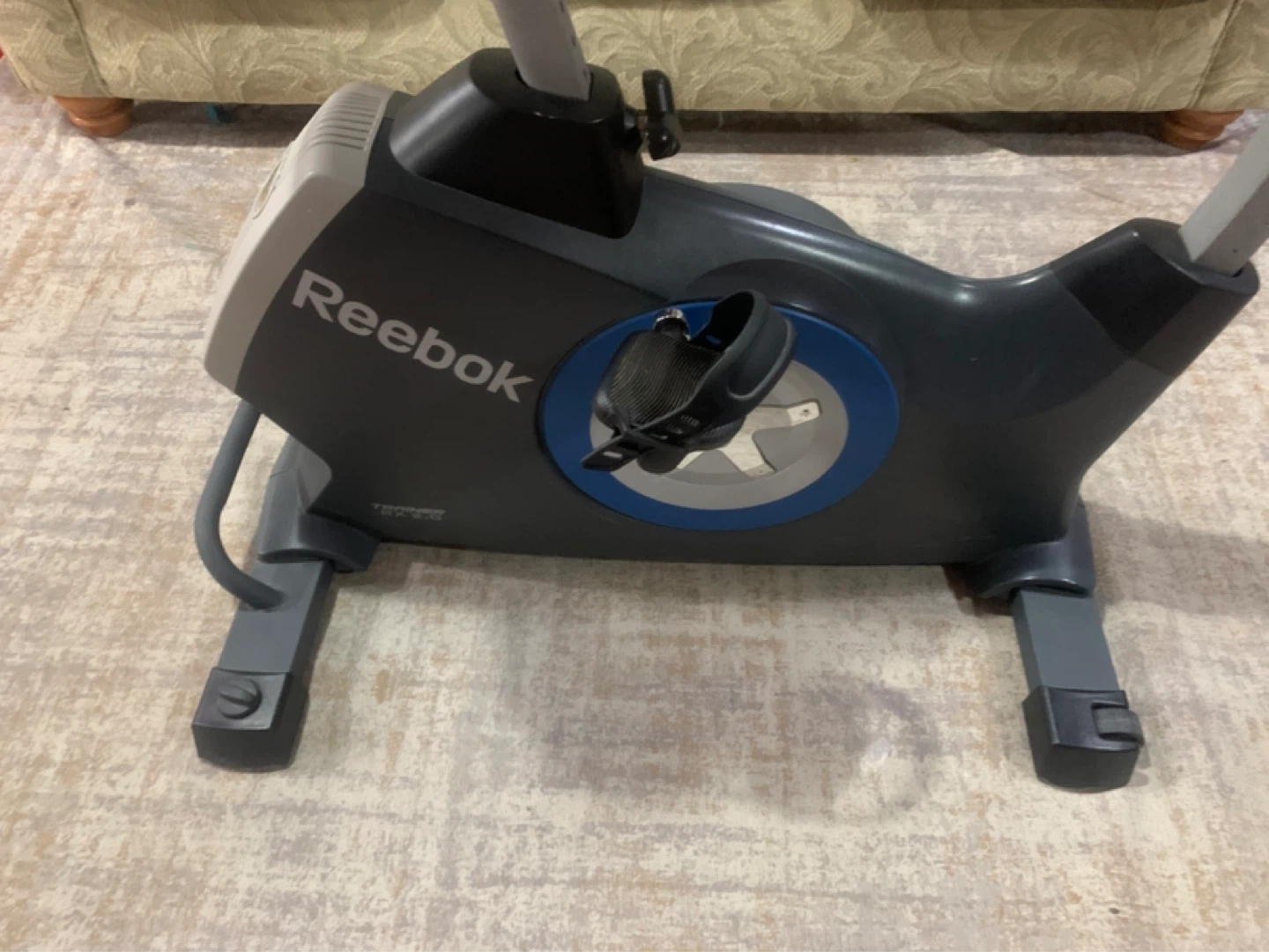 Reebok RX 5.0 Exercise Bike - photo 3