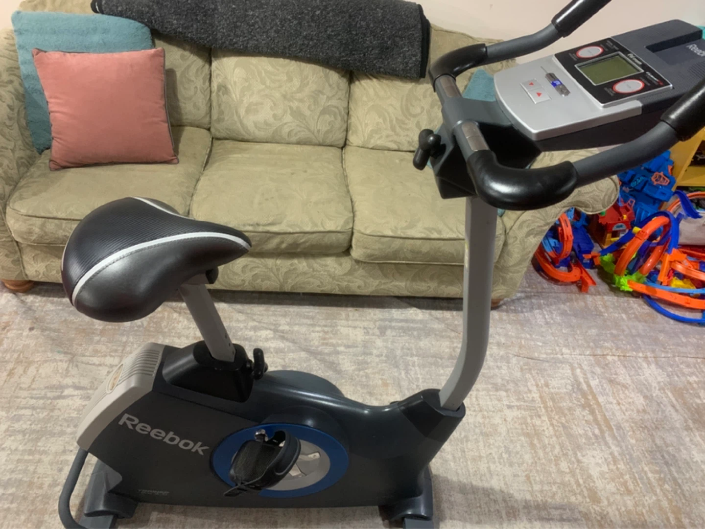 Reebok RX 5.0 Exercise Bike - photo 2