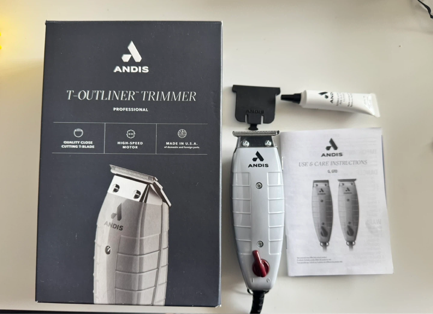 Andis T-Outliner Trimmer Professional