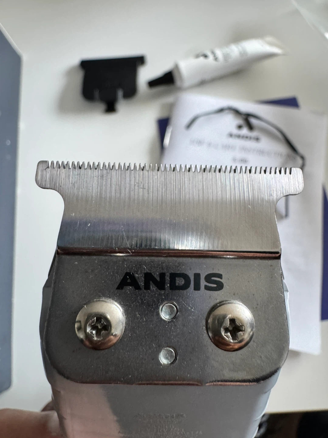 Andis T-Outliner Trimmer Professional - photo 3