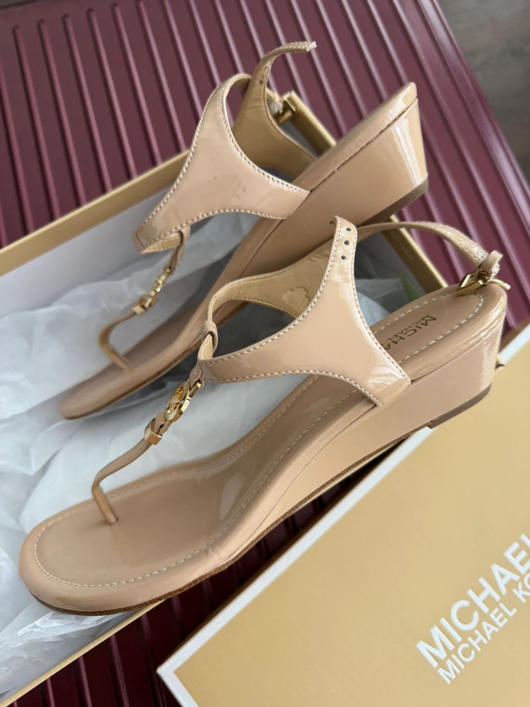 Michael Kors Sandals(size 7) - photo 2
