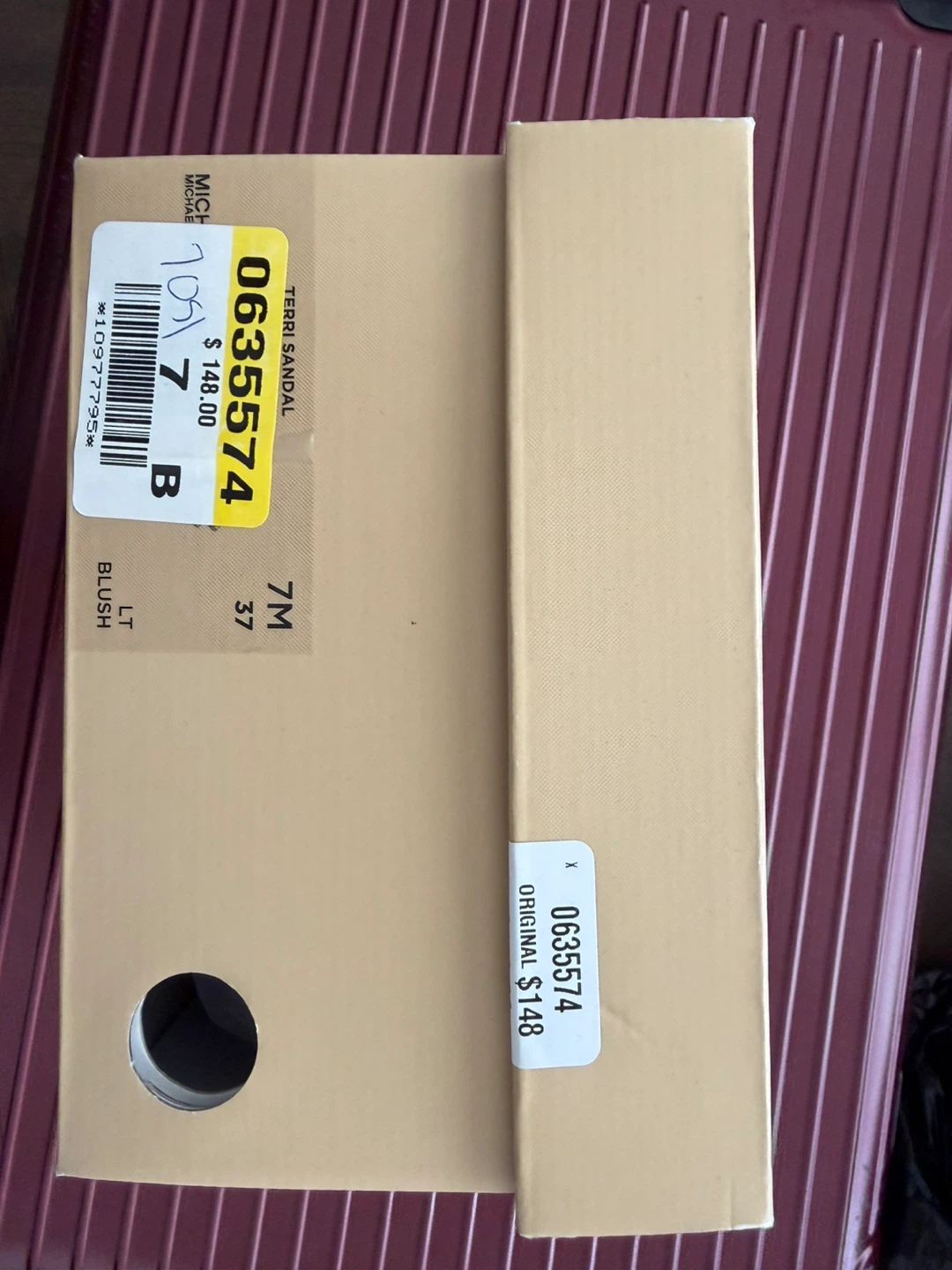 Michael Kors Sandals(size 7) - photo 4