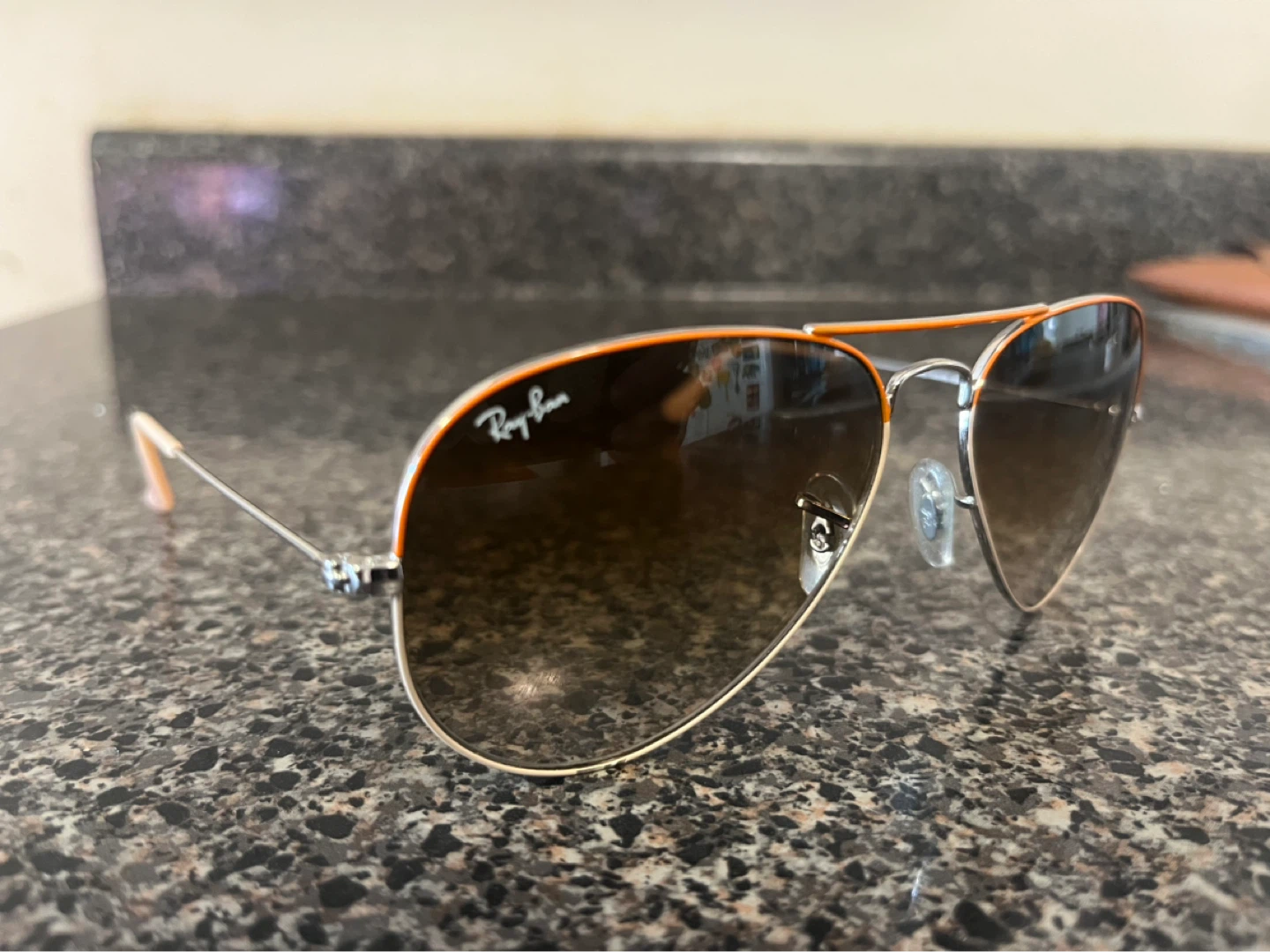 Ray-Ban Aviator Sunglasses - photo 2