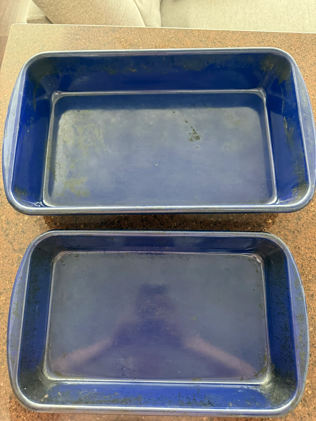 Chantal Baking Dishes - Set of 2