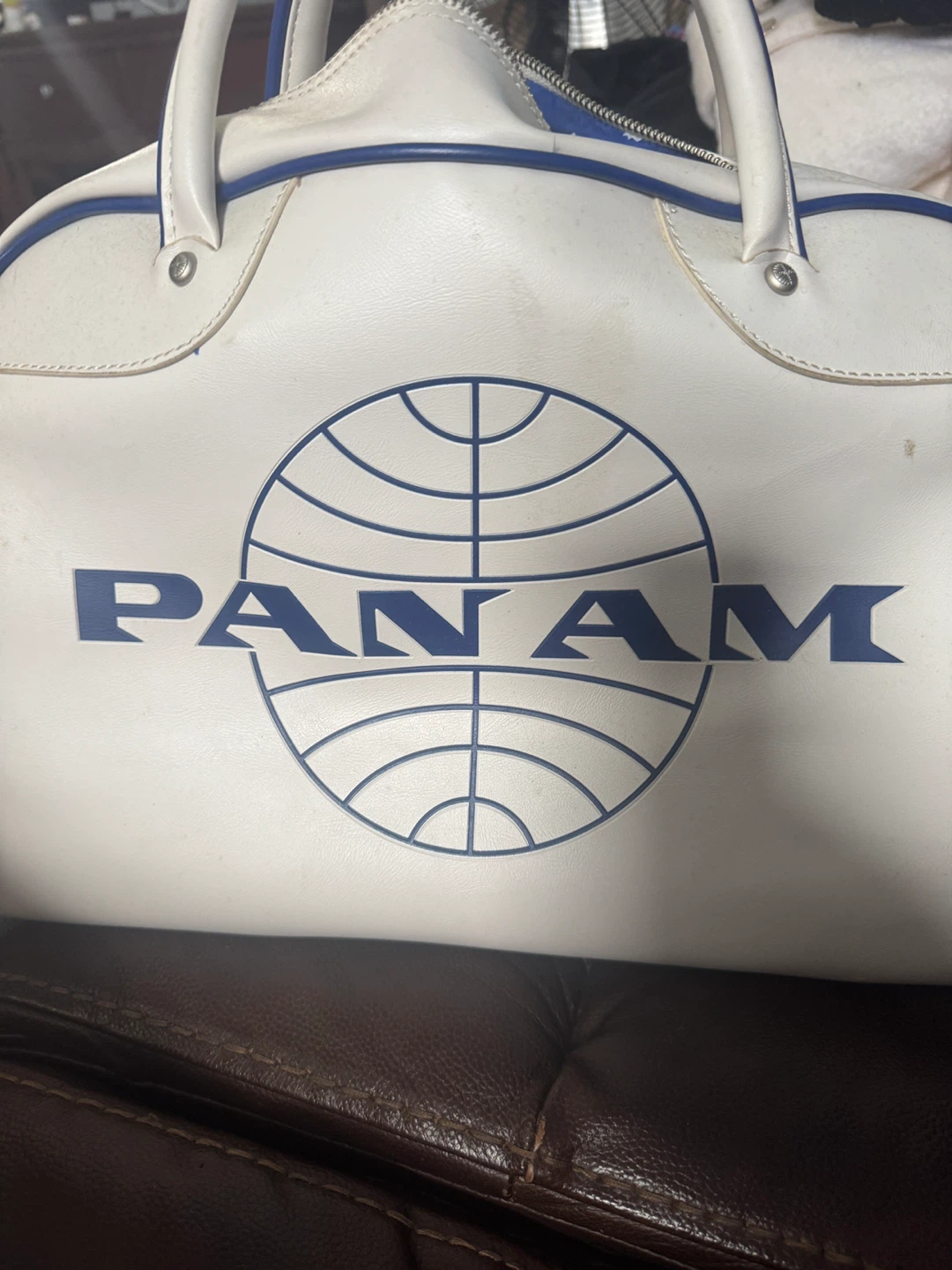 PAN AM Duffel Bag