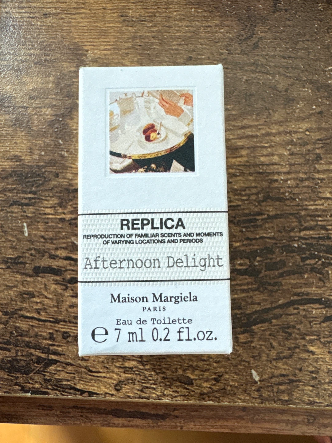 BRAND NEW- Maison Margiela Replica Afternoon Delight
