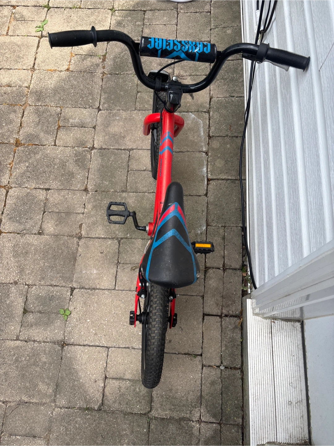 Red Nakamura Kids' Bike - photo 3