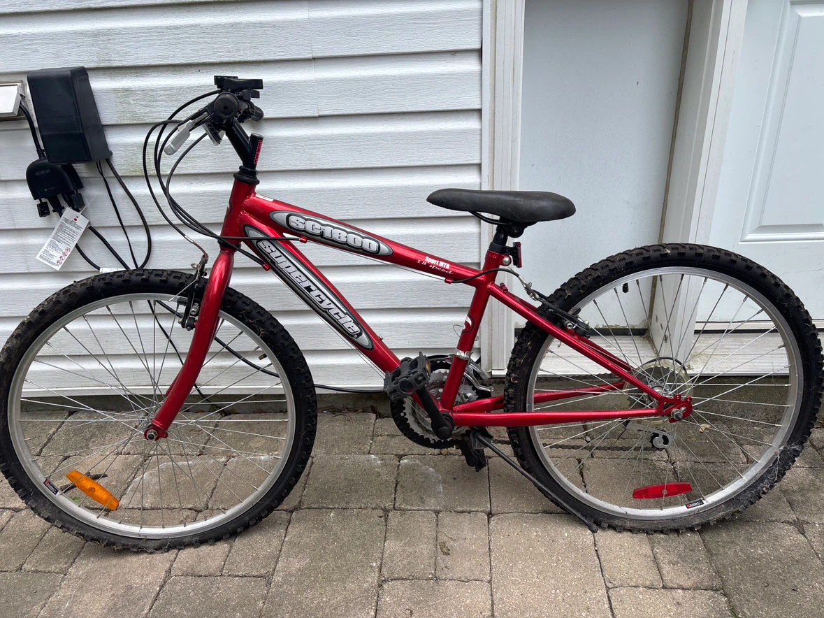 Supercycle GC1800 Mountain Bike - photo 2