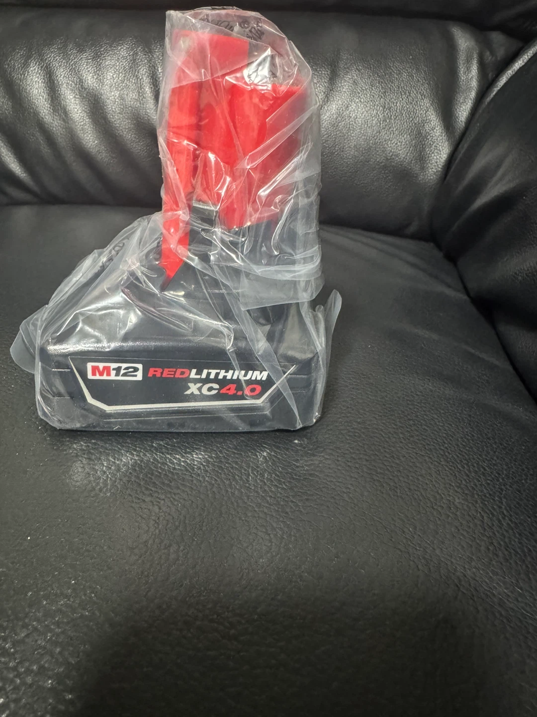 Milwaukee M12 REDLITHIUM XC 4.0 AH Battery Pack