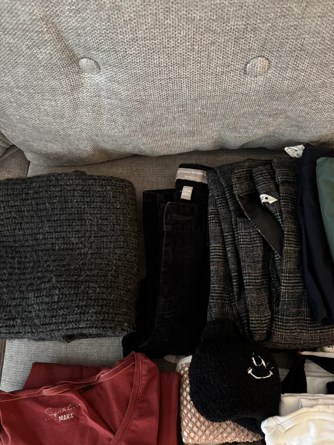 Bundle of women’s clothing size small/medium - photo 4