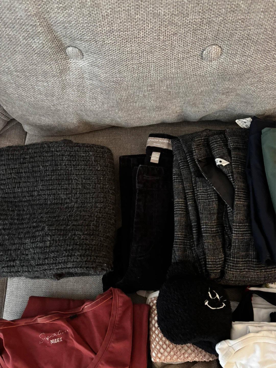 Bundle of women’s clothing size small/medium - photo 5