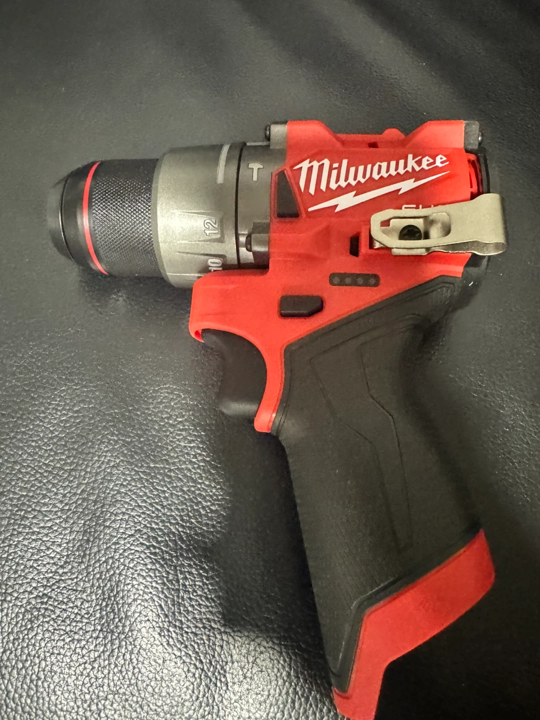 Milwaukee 12V Hammer Drill/Driver