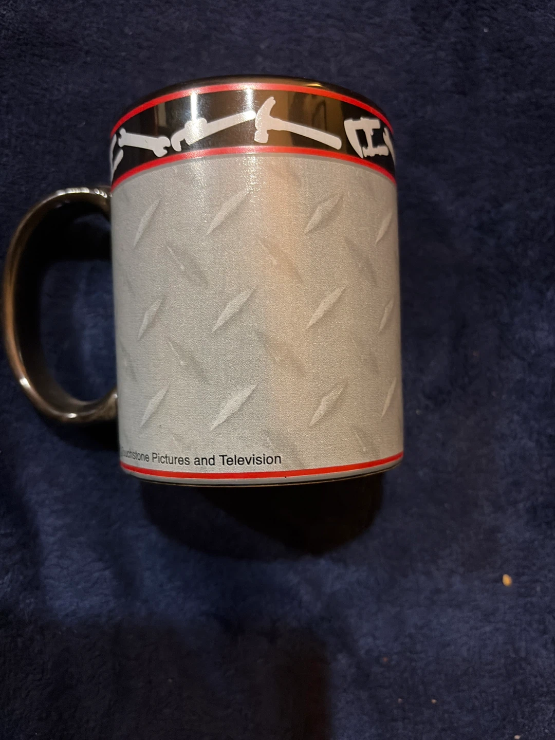 Hit Tv Sitcom “Home Improvement”: Binford Tools Coffee Mug - photo 2