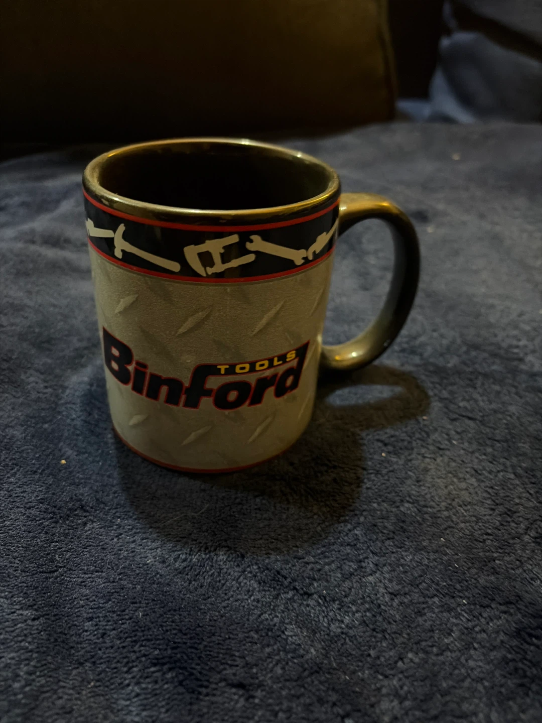 Hit Tv Sitcom “Home Improvement”: Binford Tools Coffee Mug - photo 4
