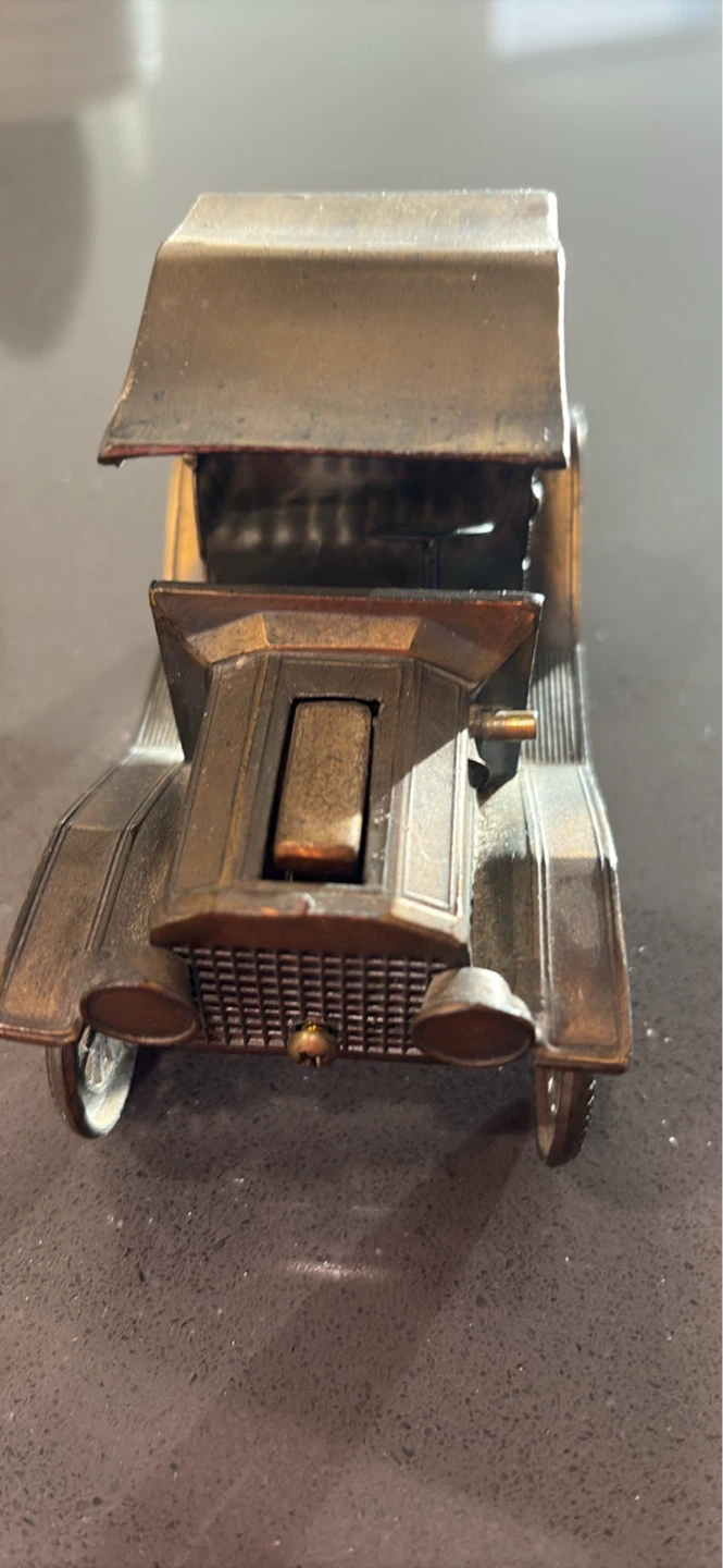 Model T Ford 1910 Pencil Sharpener - photo 3