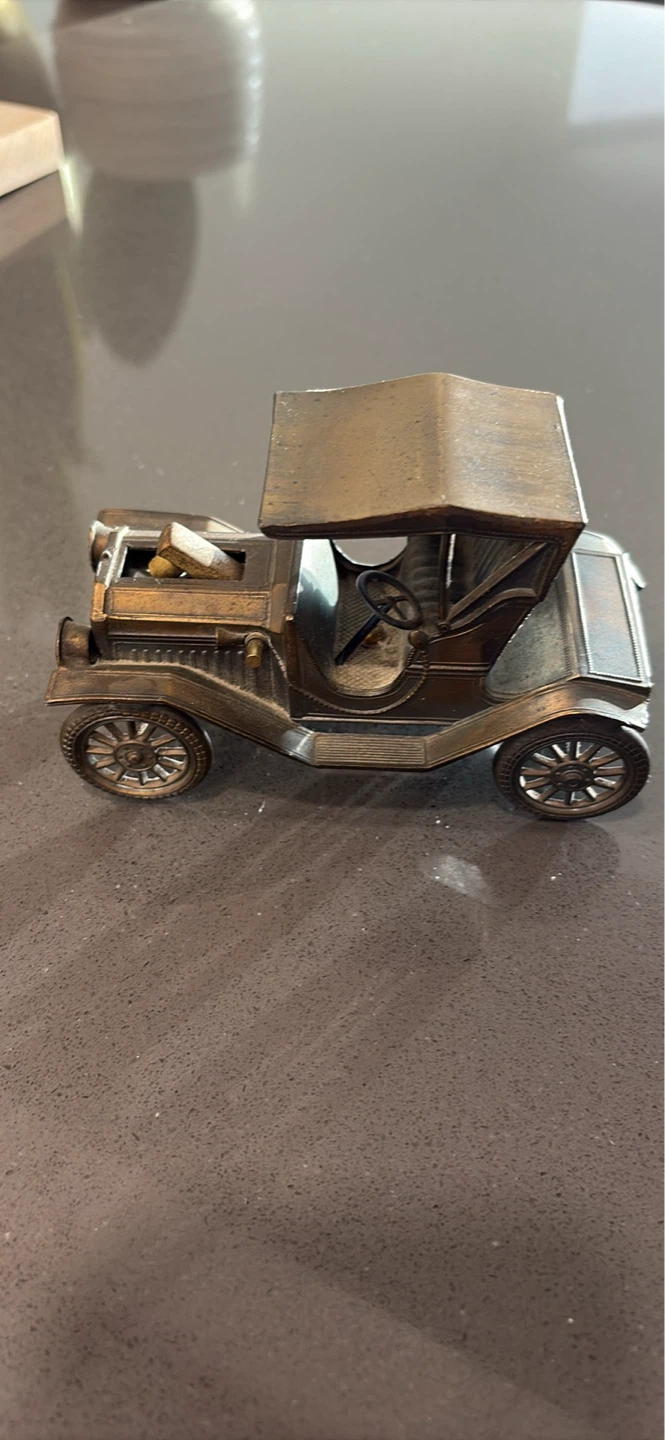 Model T Ford 1910 Pencil Sharpener