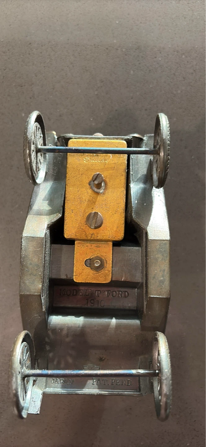 Model T Ford 1910 Pencil Sharpener - photo 4