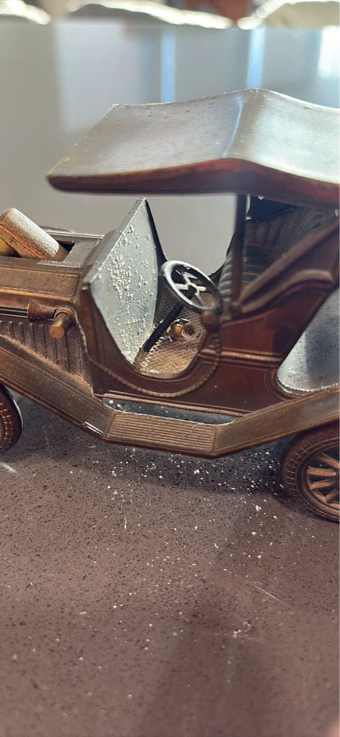 Model T Ford 1910 Pencil Sharpener - photo 5