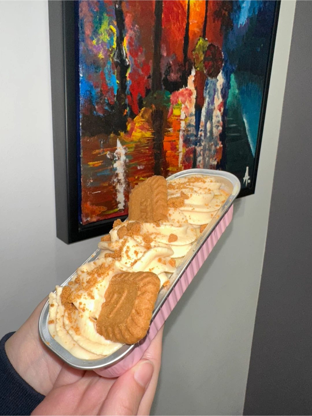 Biscoff Tres Leches - photo 3