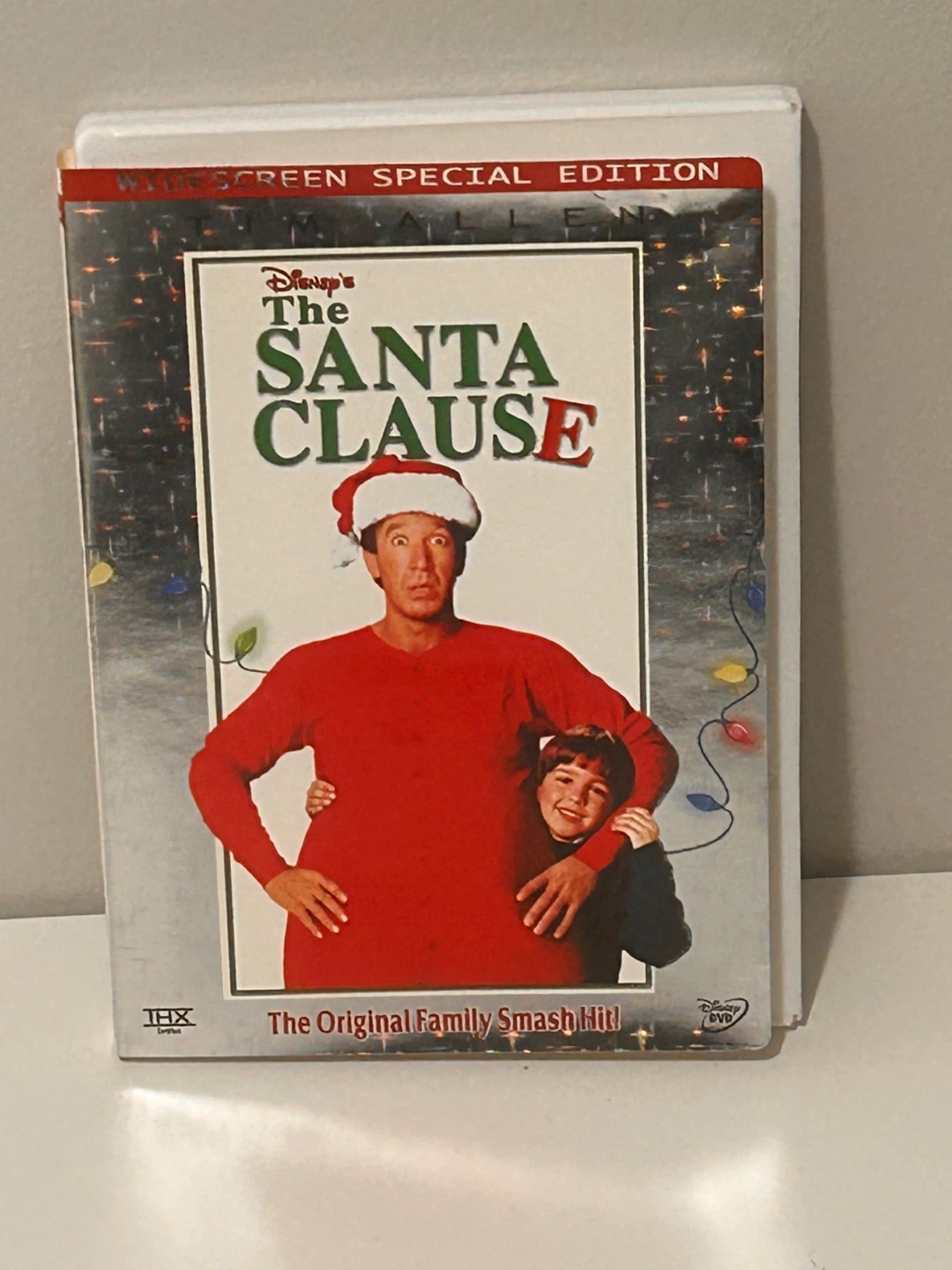 The Santa Clause Widescreen Special Edition DVD
